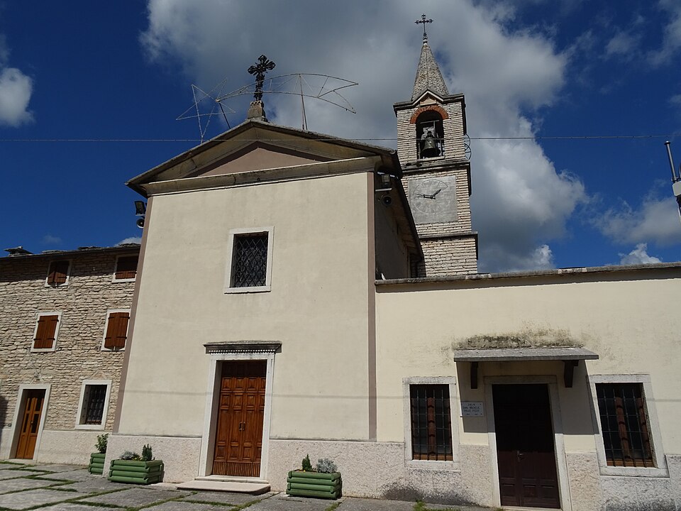chiesa di San Rocco