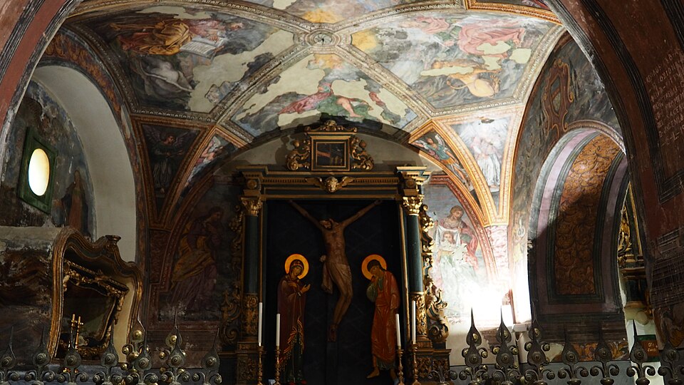 chiesa di San Rocco