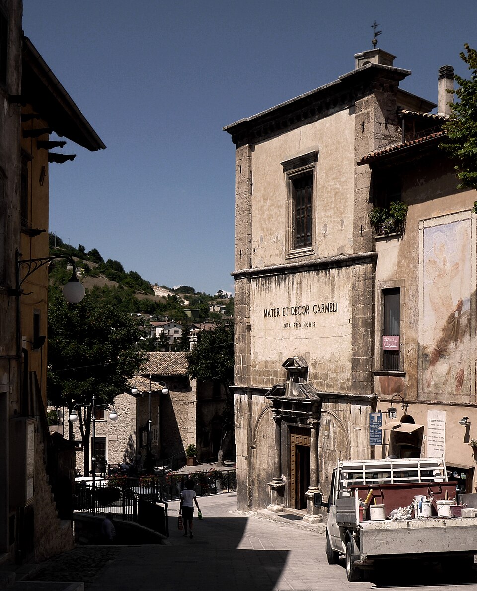chiesa di San Rocco
