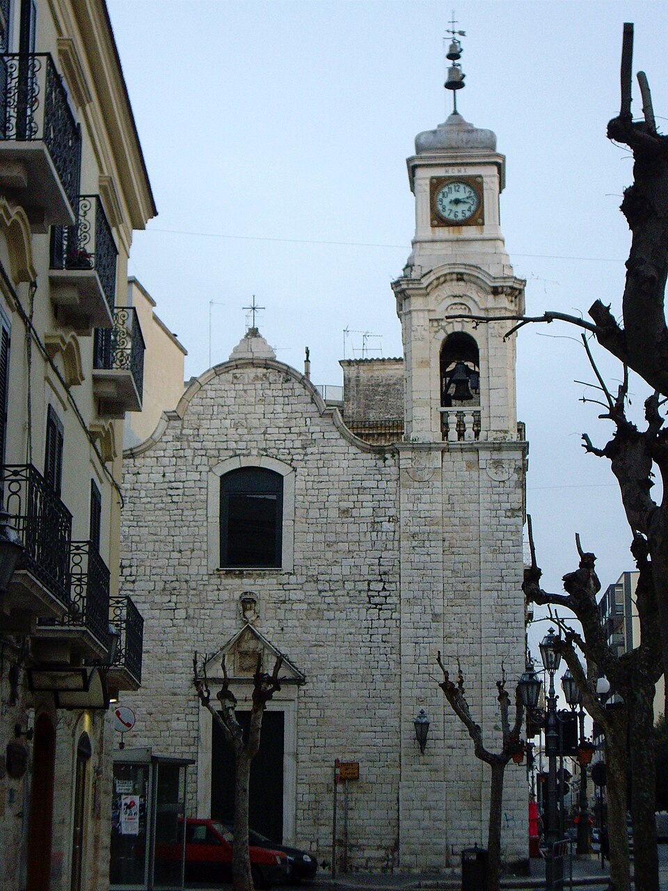 chiesa di San Rocco