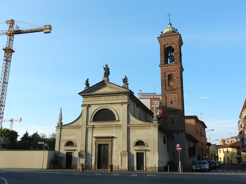 chiesa di San Rocco