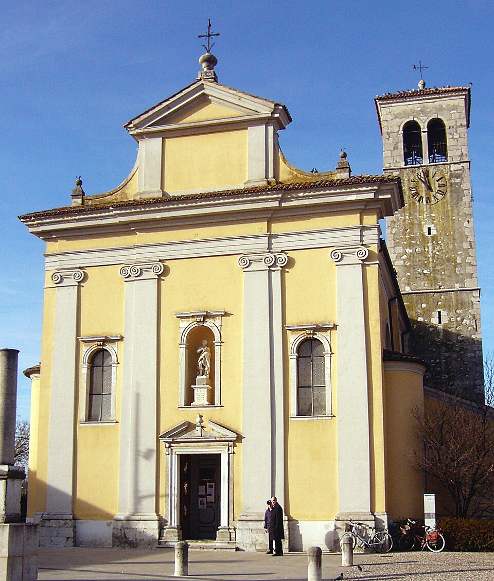 chiesa di San Rocco