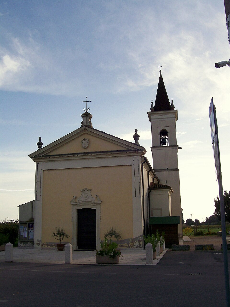 chiesa di San Rocco