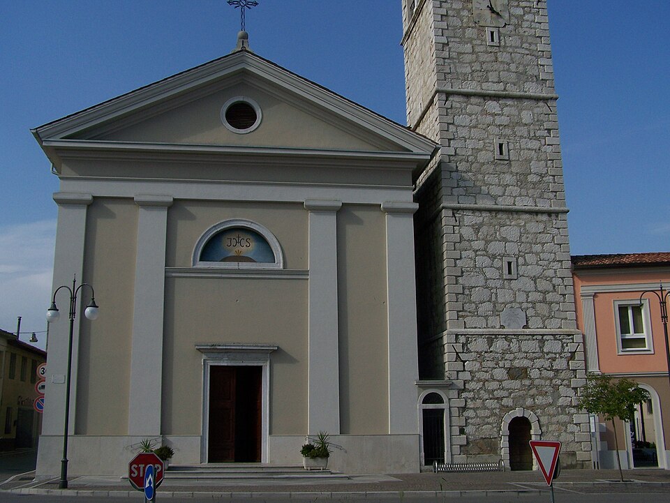 chiesa di San Rocco
