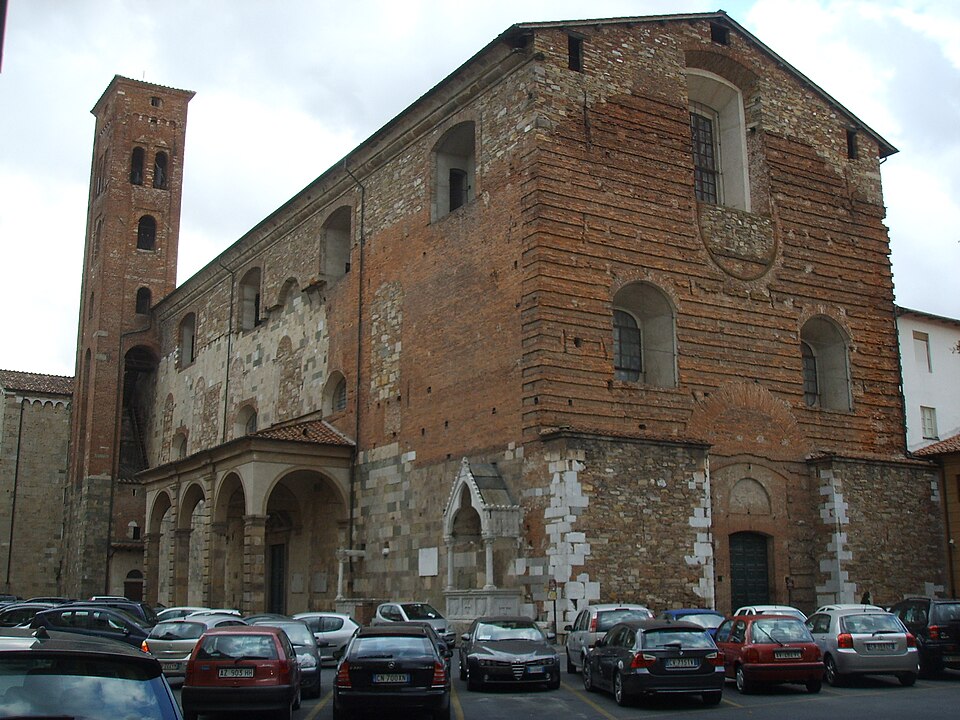 chiesa di San Romano