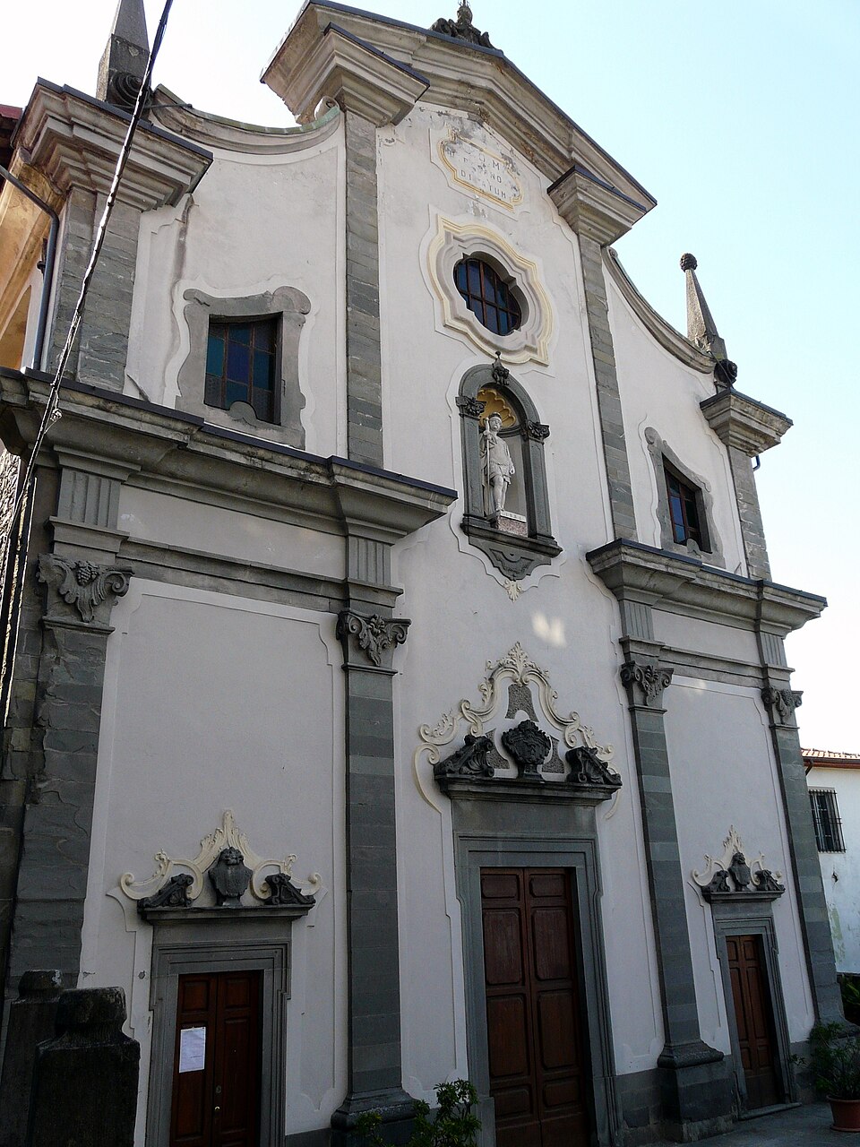 chiesa di San Romano martire