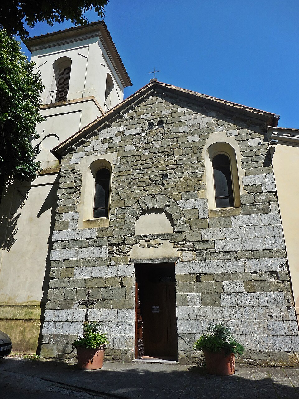 chiesa di San Romano
