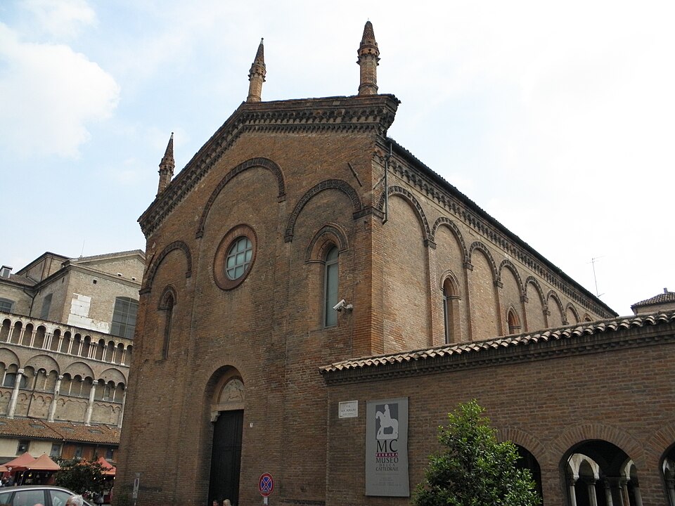 chiesa di San Romano