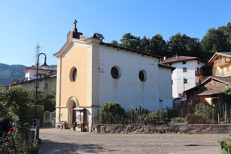 chiesa di San Romedio