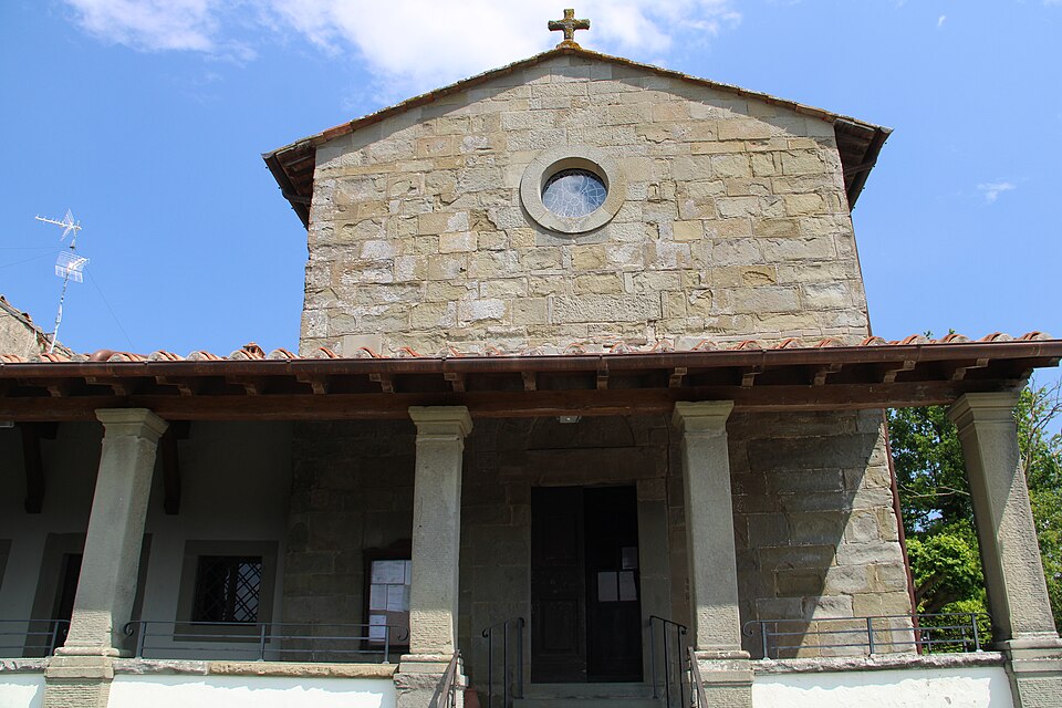 chiesa di San Romolo