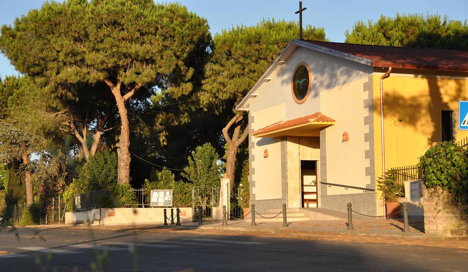 chiesa di San Romualdo abate