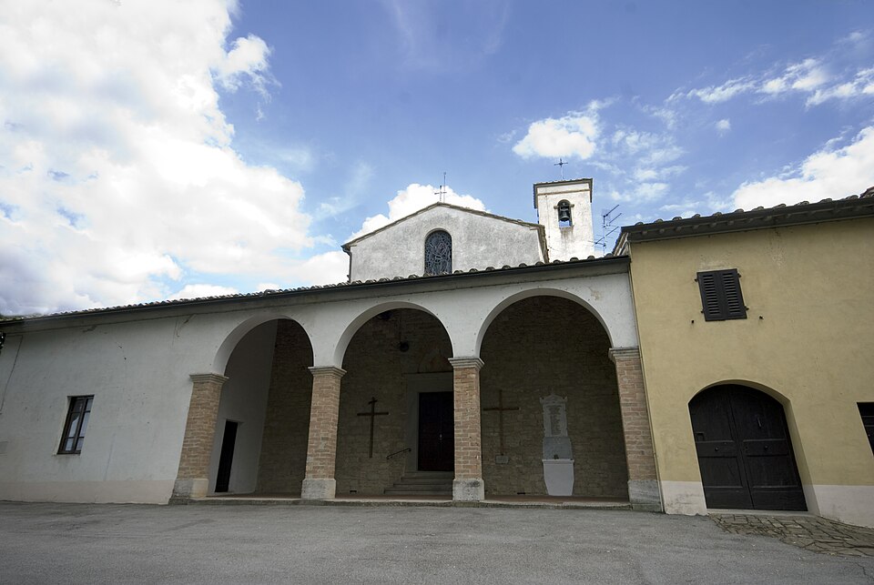 chiesa di San Ruffignano