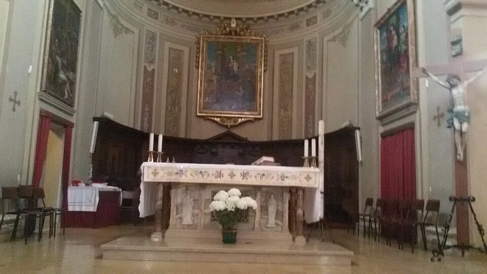 chiesa di San Ruffillo