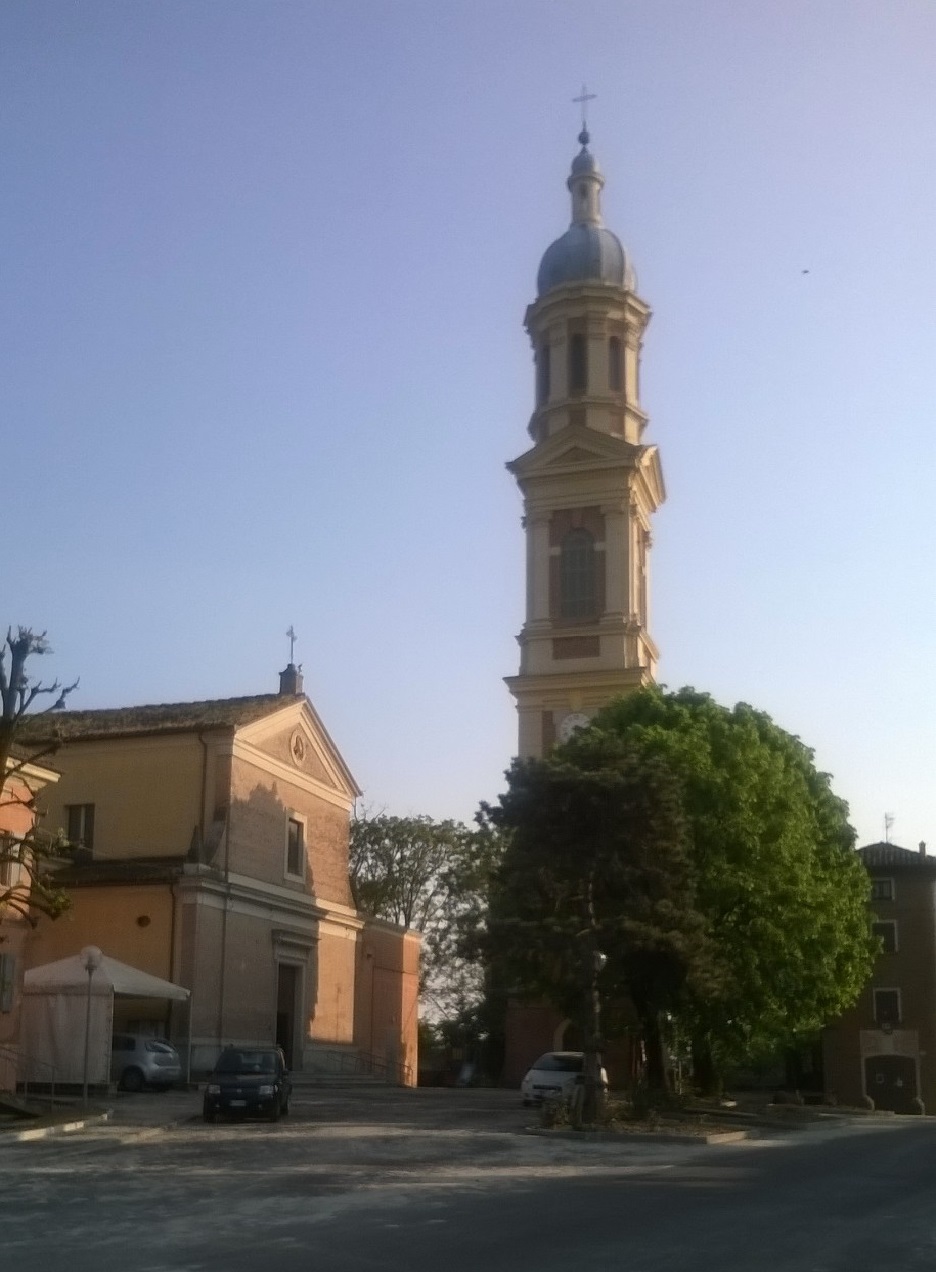chiesa di San Ruffino