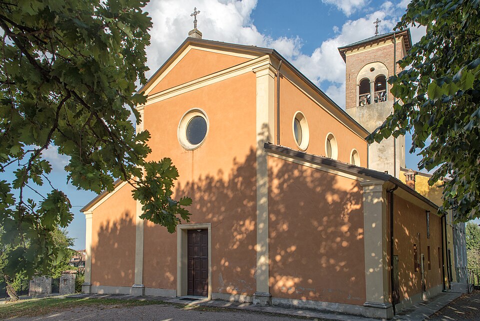 chiesa di San Ruffino Vescovo e Martire