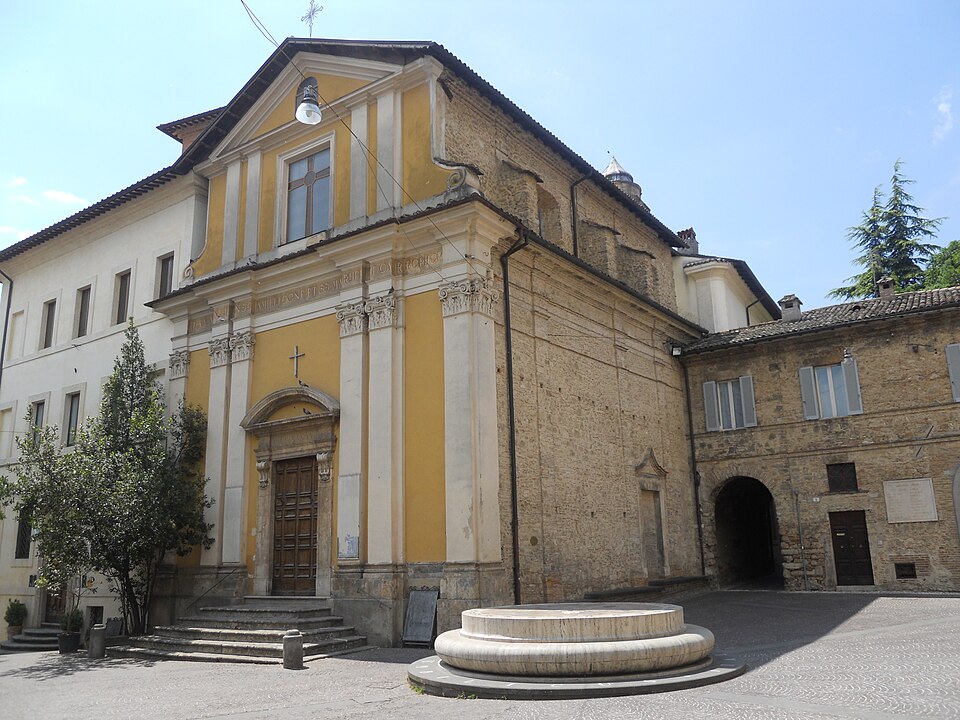 chiesa di San Rufo