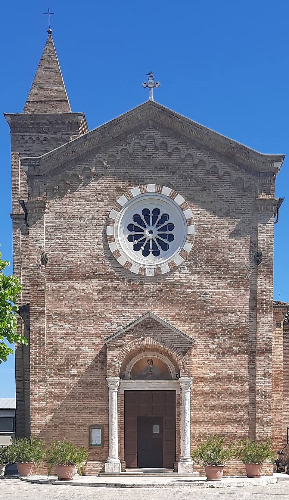 chiesa di San Sabino