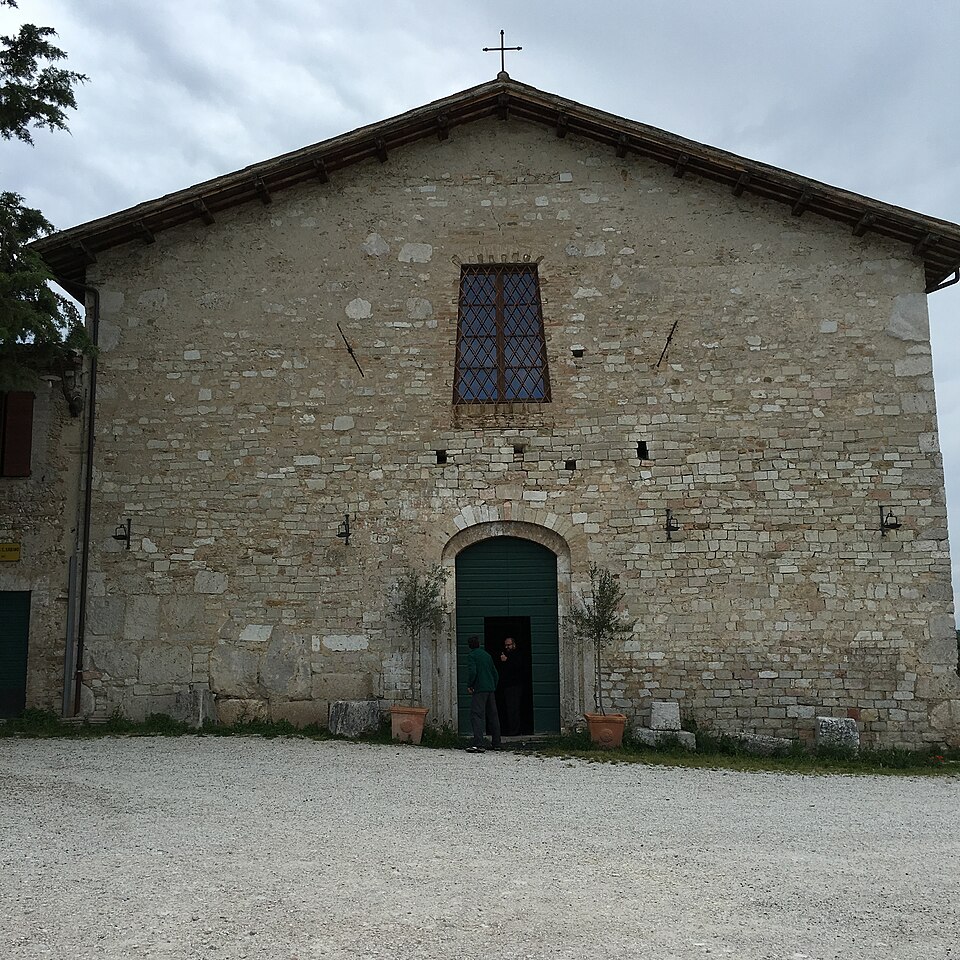 chiesa di San Sabino