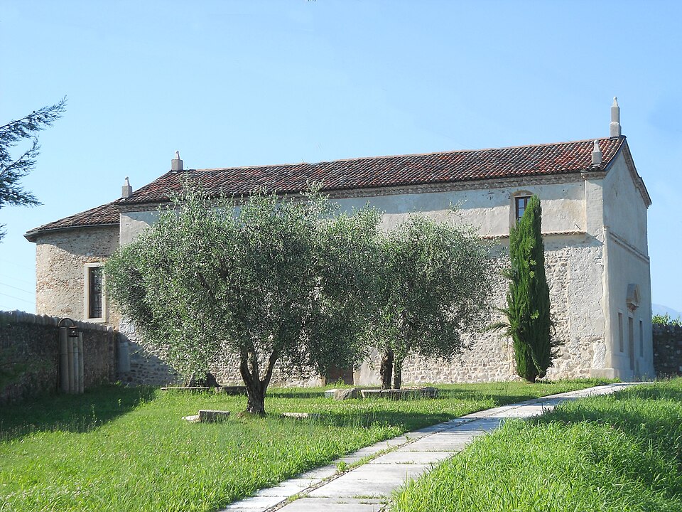 chiesa di San Salvar