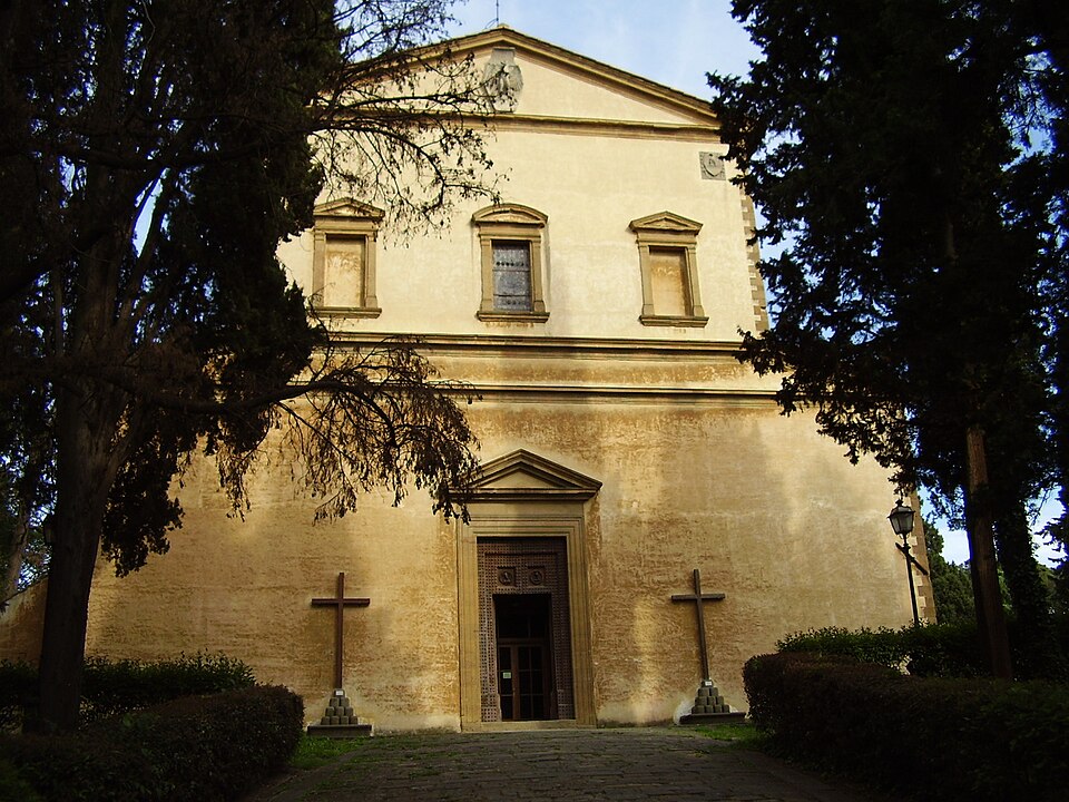 chiesa di San Salvatore al Monte