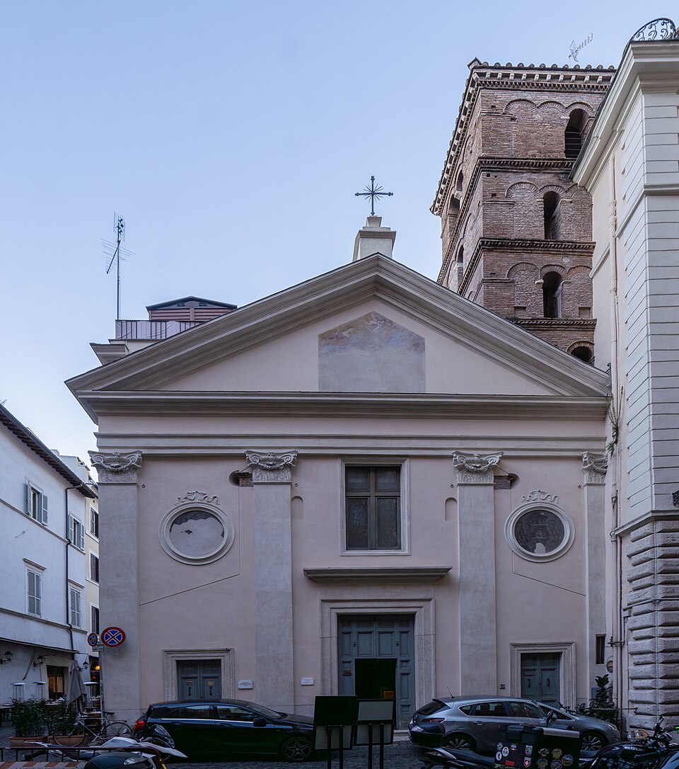chiesa di San Salvatore alle Coppelle