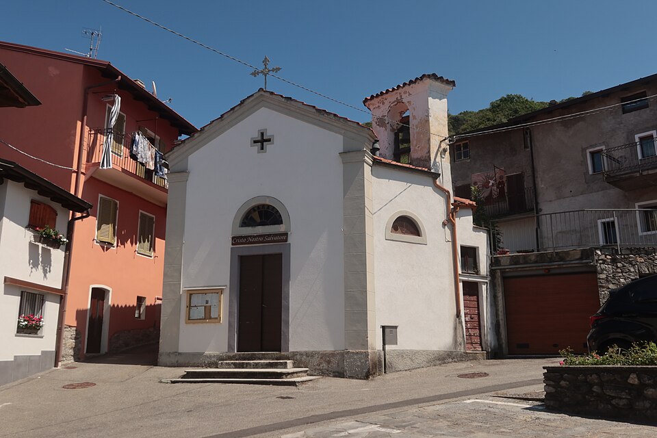 chiesa di San Salvatore