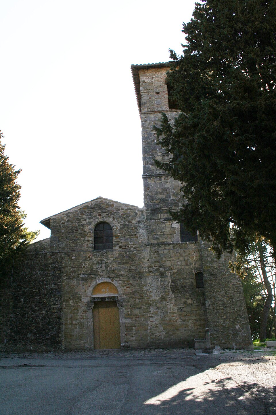 chiesa di San Salvatore
