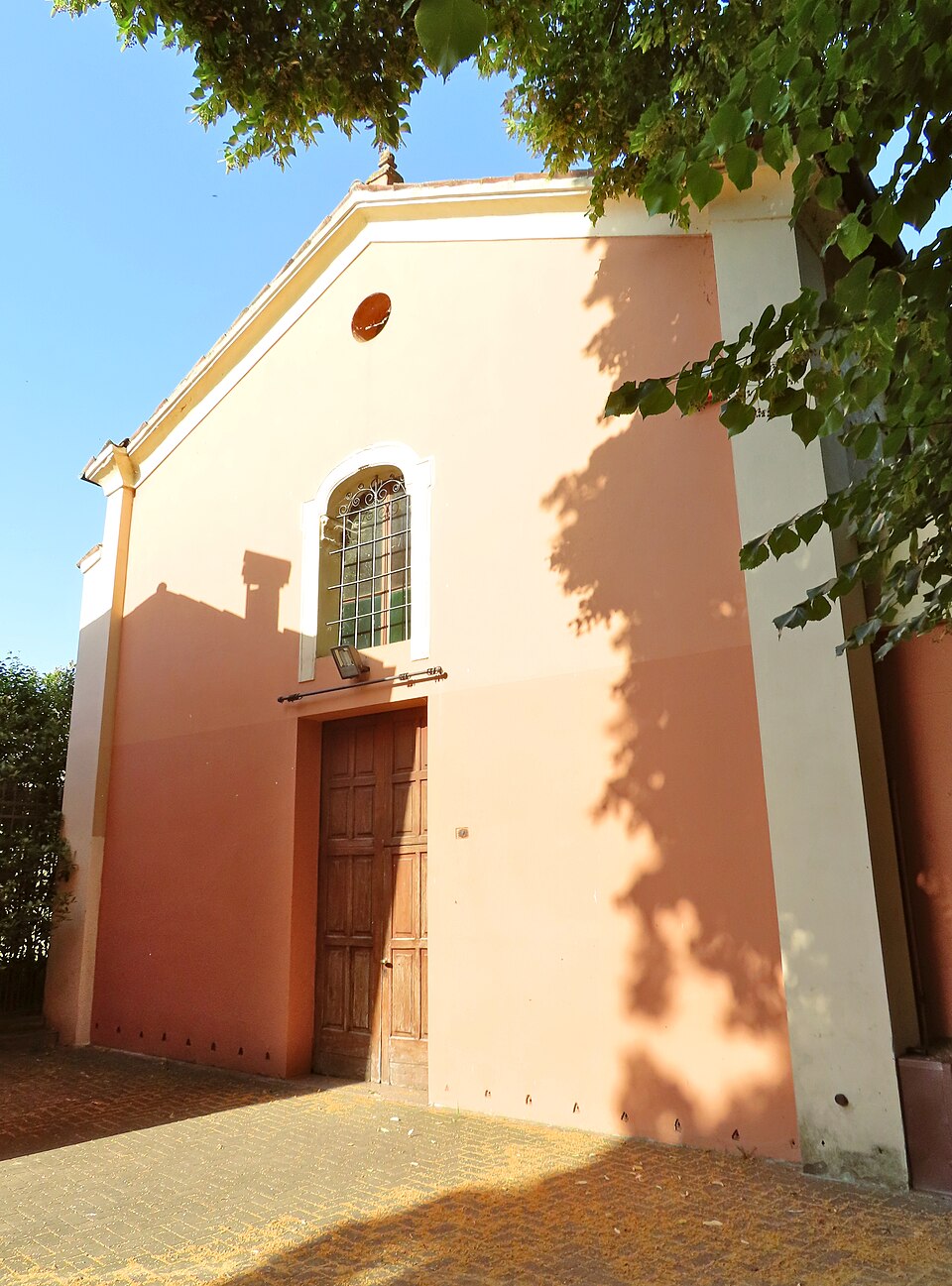 chiesa di San Salvatore