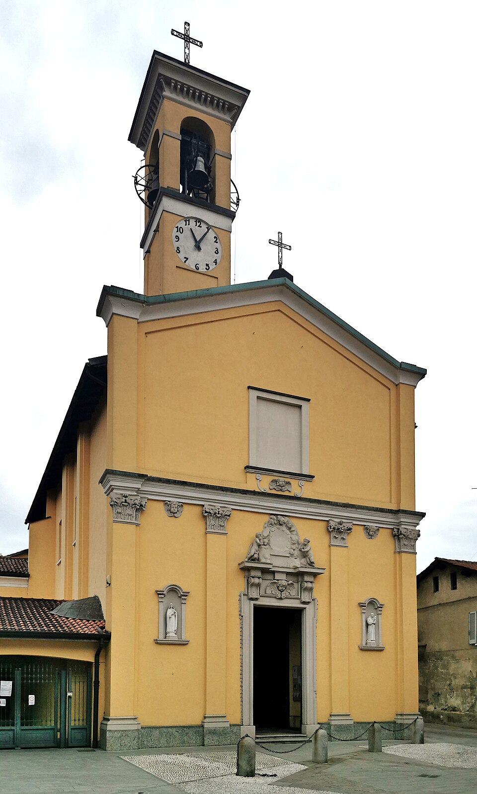 chiesa di San Salvatore