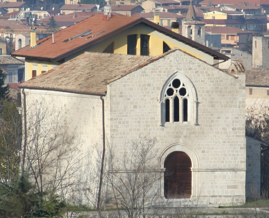 chiesa di San Salvatore di Sotto