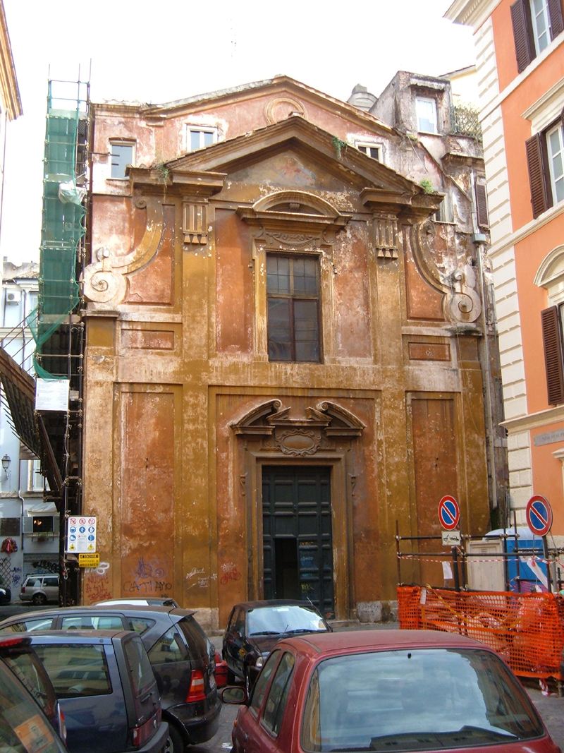 chiesa di San Salvatore in Campo