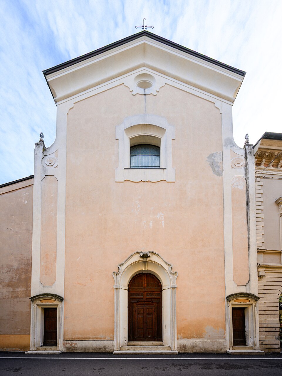chiesa di San Salvatore in Santo Stefano