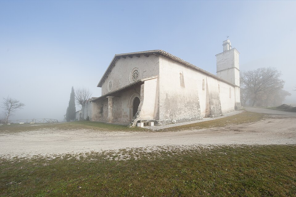 chiesa di San Salvatore