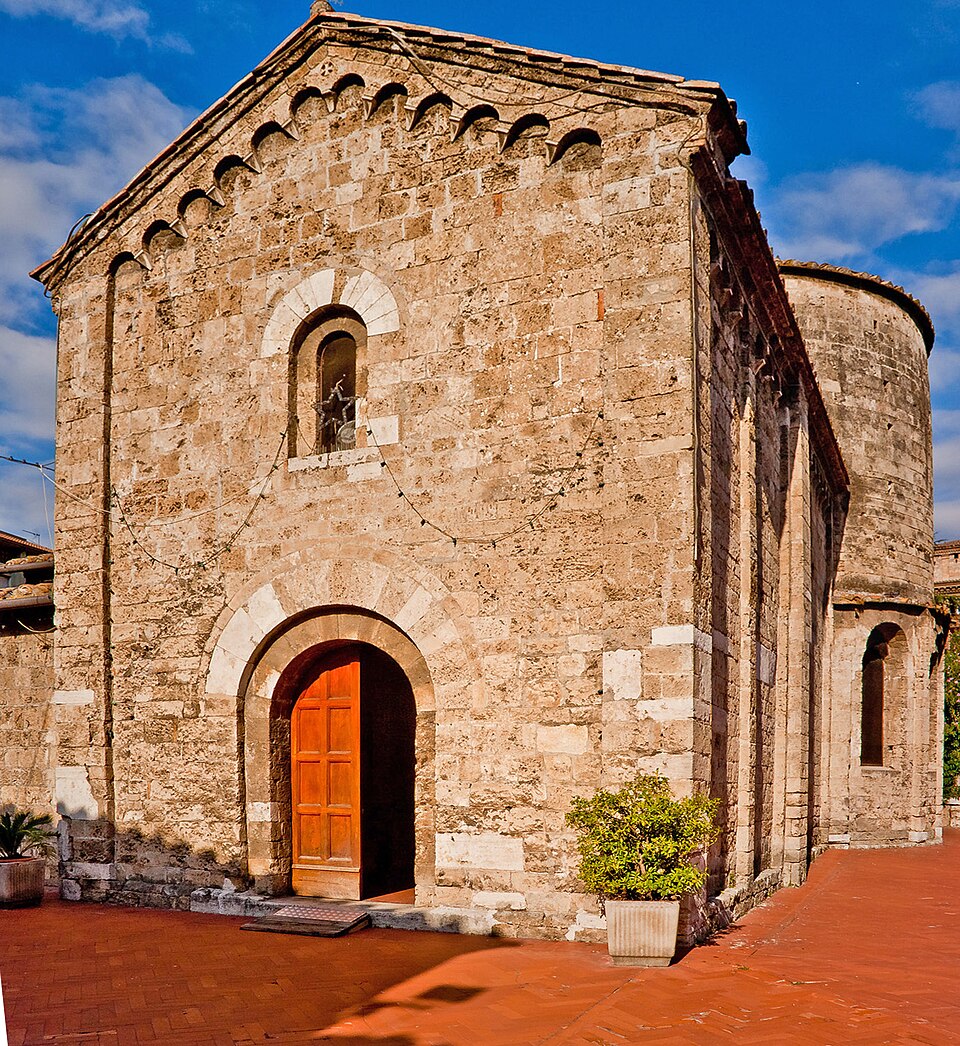 chiesa di San Salvatore