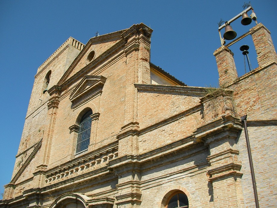 chiesa di San Salvatore