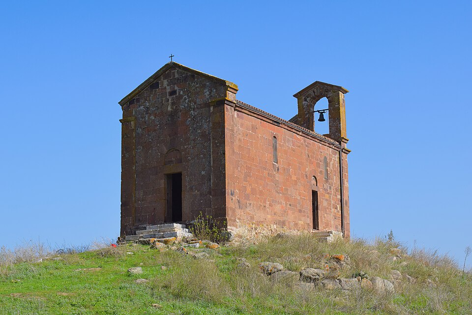 chiesa di San Saturnino