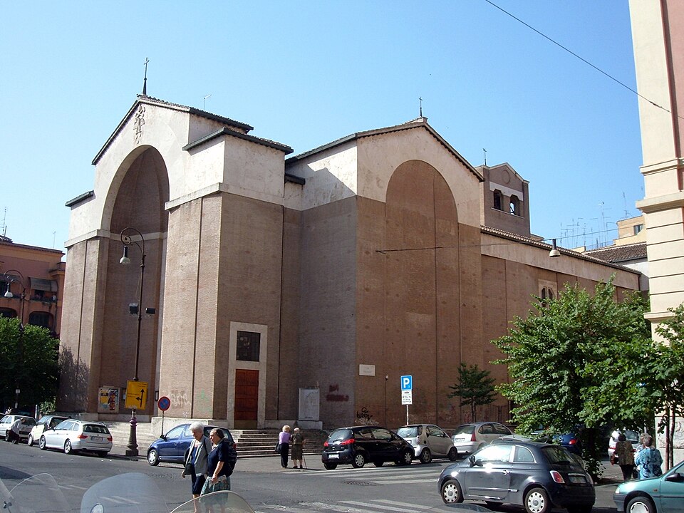 chiesa di San Saturnino