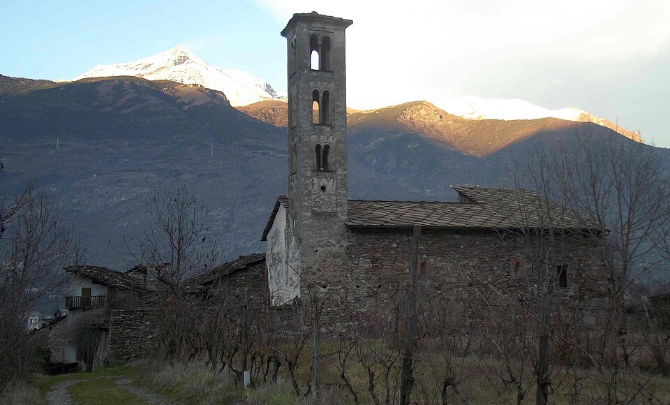 chiesa di San Saturnino