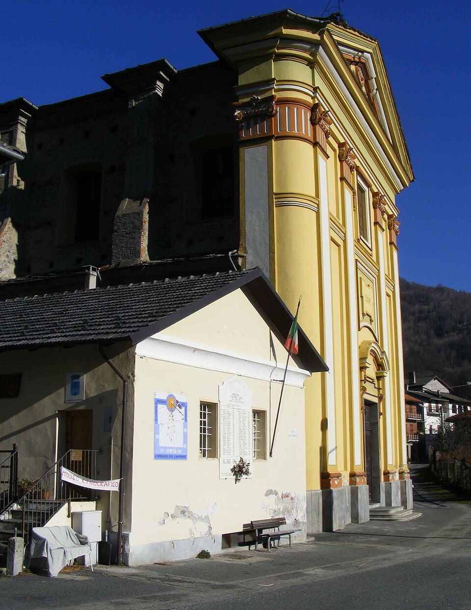 chiesa di San Saturnino