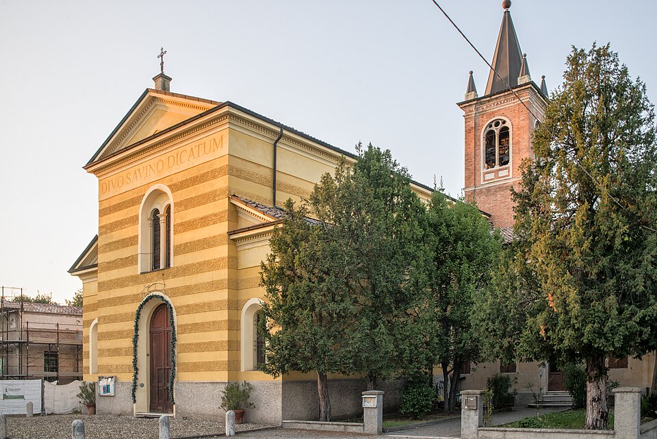 chiesa di San Savino