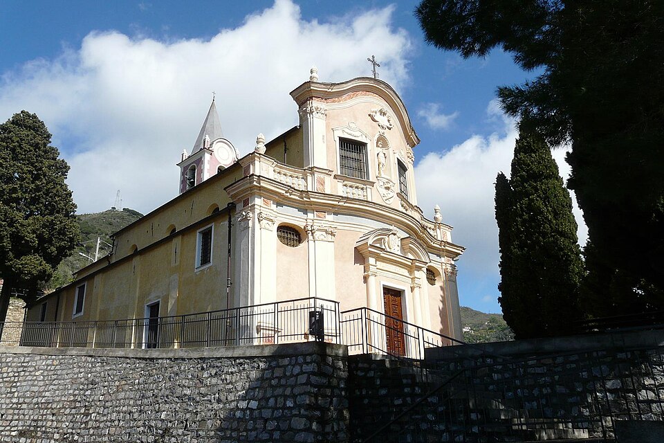 chiesa di San Sebastiano