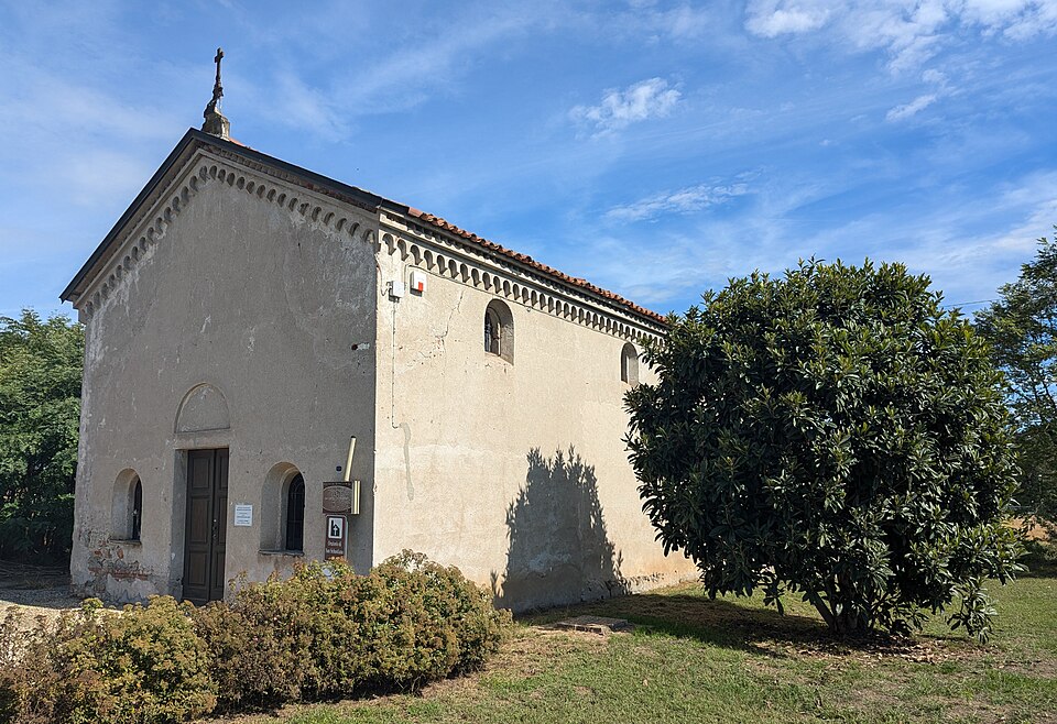 chiesa di San Sebastiano