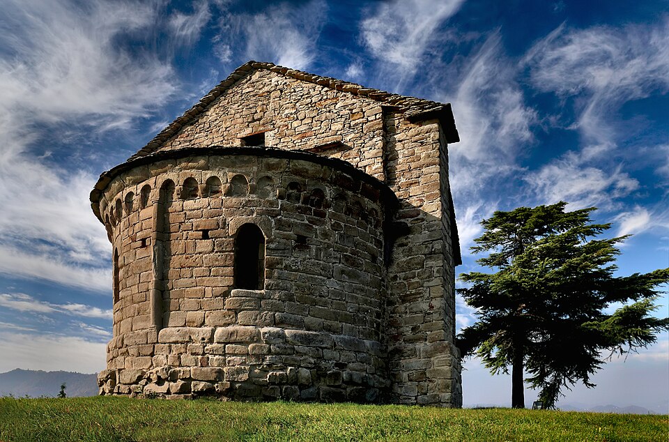 chiesa di San Sebastiano