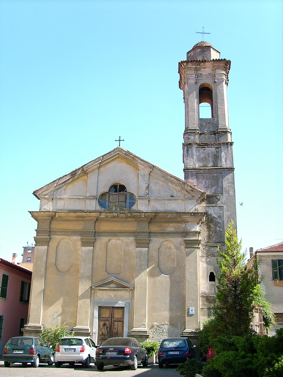 chiesa di San Sebastiano
