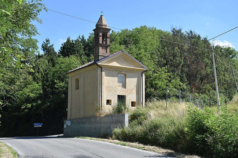 chiesa di San Sebastiano