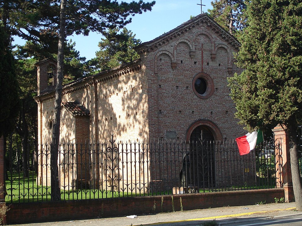 chiesa di San Sebastiano
