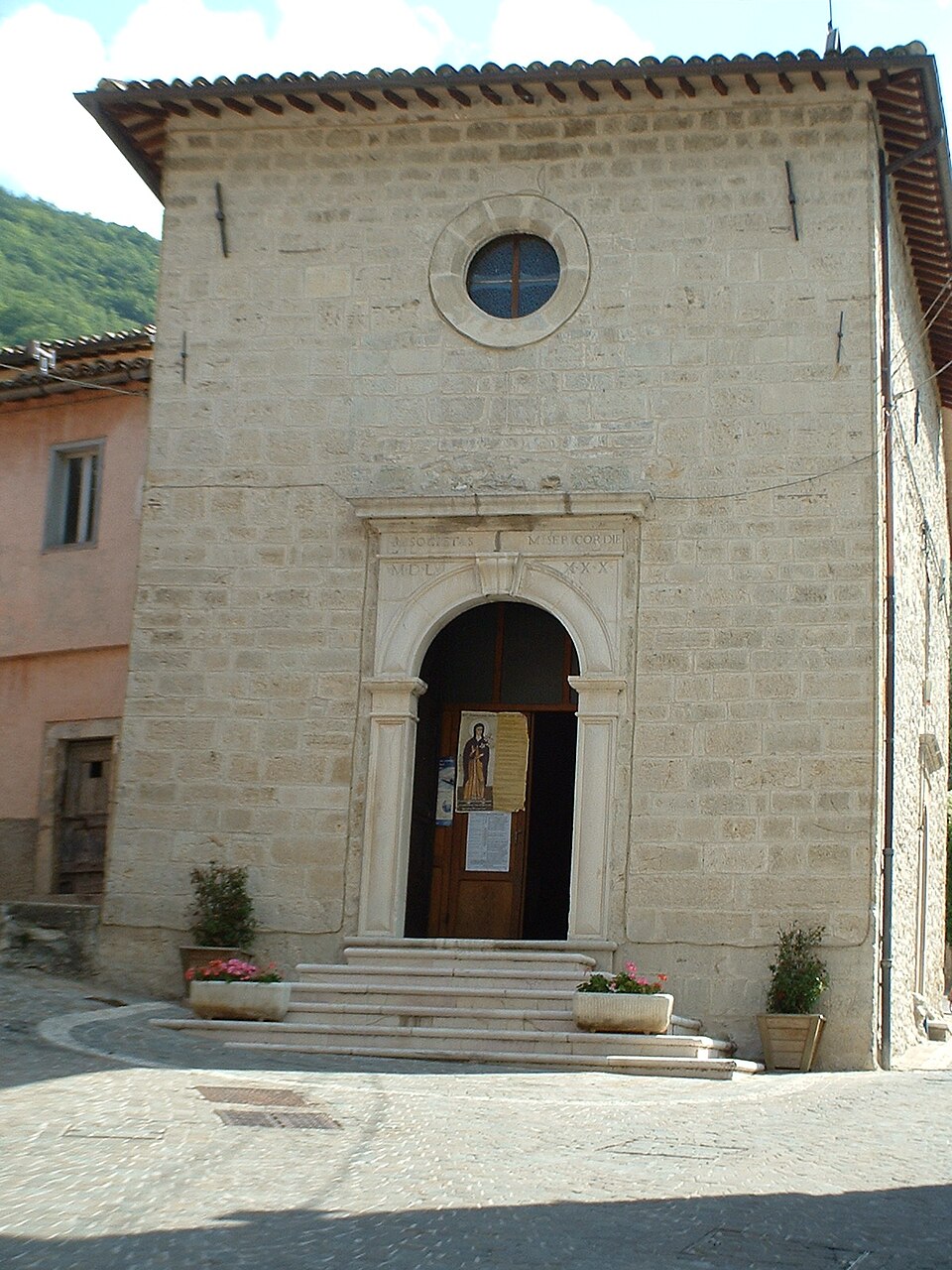 chiesa di San Sebastiano