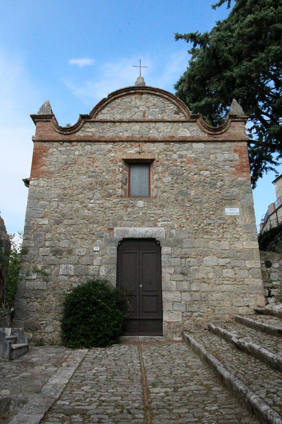 chiesa di San Sebastiano