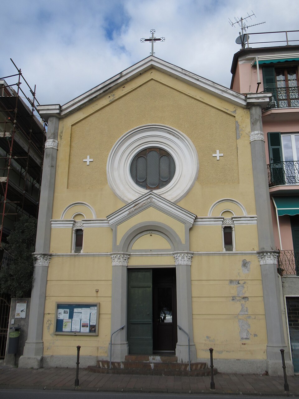 chiesa di San Sebastiano