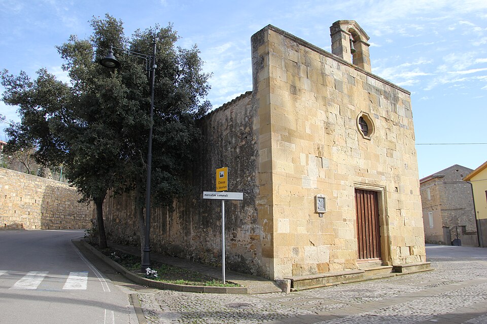 chiesa di San Sebastiano